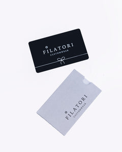 Filatori gift card